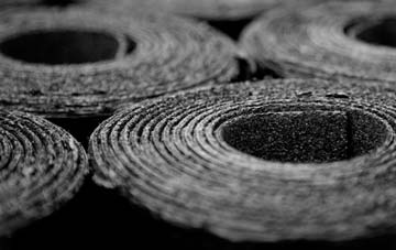 Marsh Gate bitumen roof disadvantages