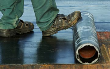 types of Marsh Gate felt roof
