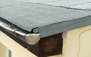 Marsh Gate flat garage roofing repairs