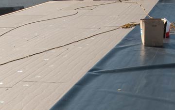 disadvantages of Marsh Gate flat roof insulation