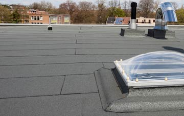 benefits of Marsh Gate flat roofing