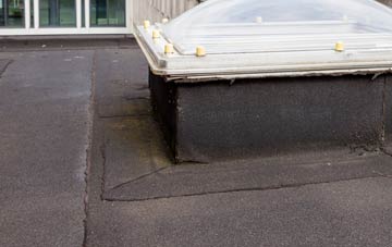 disadvantages of Marsh Gate flat roofs