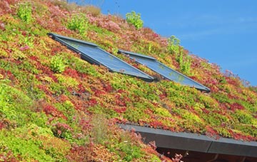 Marsh Gate living roof systems