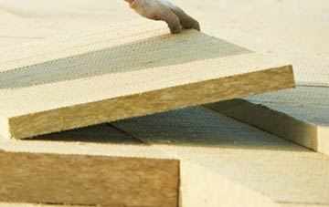 measuring Marsh Gate tapered insulation