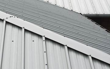 disadvantages of Marsh Gate metal roofing