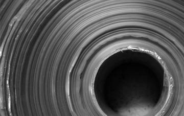 Marsh Gate pvc roof replacement