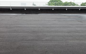 Marsh Gate asphalt roof replacement