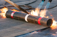 Marsh Gate flat roof sealing